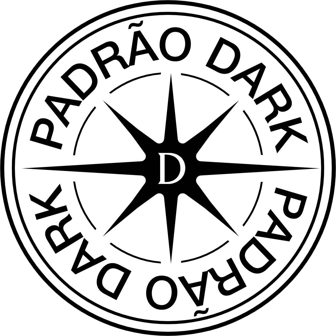 Padrão Dark
